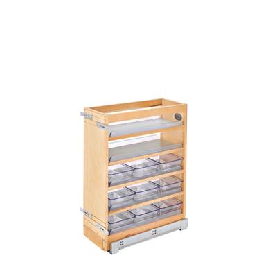 Rev-A-Shelf Vanity Cabinet - 25" - Pull-Out Soft Close