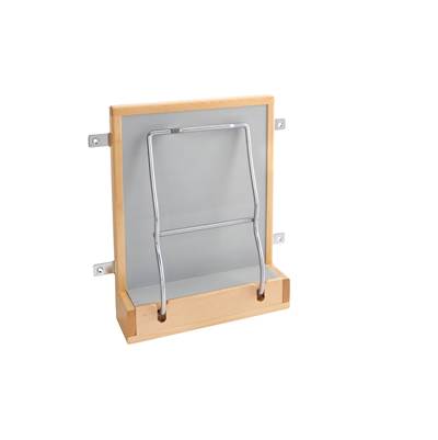 Rev-A-Shelf Vanity Scale Holder - 15" - Door Mount