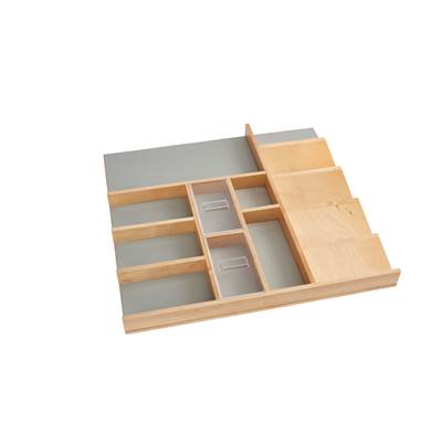 Rev-A-Shelf Vanity Drawer Insert Organizer - 22" - Trim to Fit