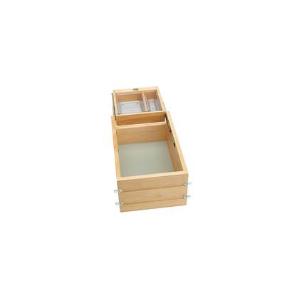 Rev-A-Shelf Vanity Half-Tier Replacement Drawer - 34"-35"