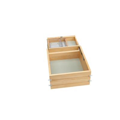 Rev-A-Shelf Vanity Half-Tier Replacement Drawer - 41"-42"