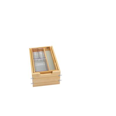 Rev-A-Shelf Vanity Two-Tier Replacement Drawer - 15"