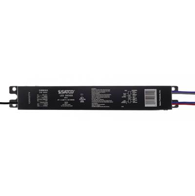 Satco External Driver for 2 - 4FT T5 Lamps