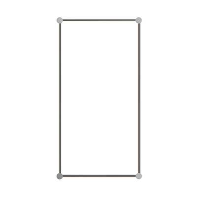 Sonneman Purolinear 360 24''/48'' Rectangle LED Wall Bar