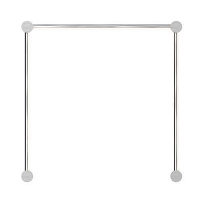 Sonneman Purolinear 360 24'' Single N LED Wall Bar
