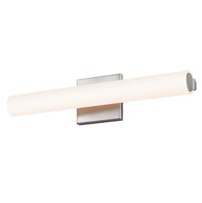 Sonneman Tubo Slim LED Linear Vanity Light - 18"