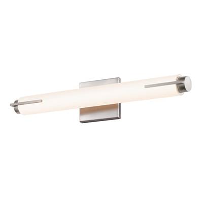 Sonneman Tubo Slim LED Linear Vanity Light - 18"