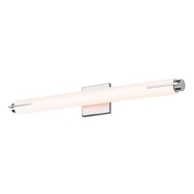 Sonneman Tubo Slim LED Vanity Light - 24" - 1-Light