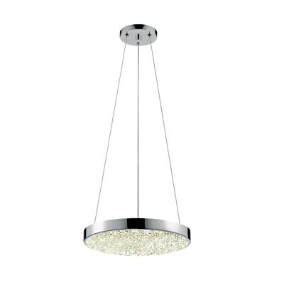 Sonneman Dazzle Pendant - 12" Round LED