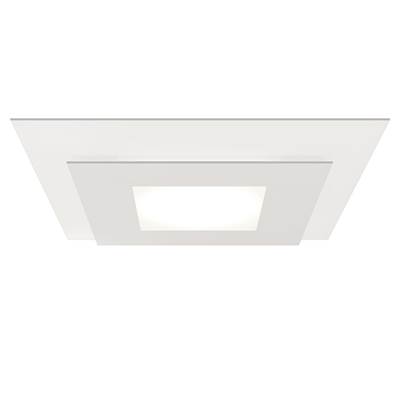 Sonneman Offset 20" Square LED Surface Mount