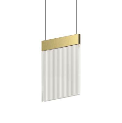 Sonneman V Panels Pendant
