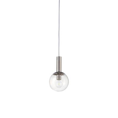 Sonneman Bubbles 8" Mini Pendant - 1-Light in Glass