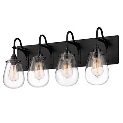 Sonneman Chelsea Four-Light Bath Bar