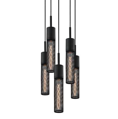 Sonneman Gotham Pendant - 5 Light