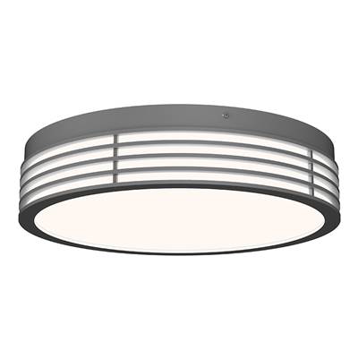 Sonneman Marue 14" Round LED Surface Mount Light