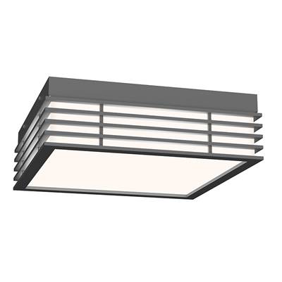 Sonneman Marue 10" Square LED Surface Mount Light