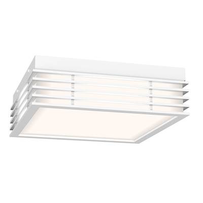 Sonneman Marue 10" Square LED Surface Mount Light