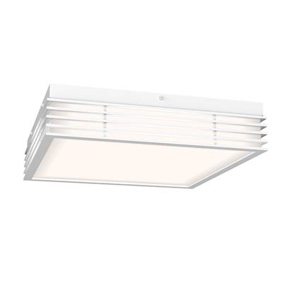 Sonneman Marue 14" Square LED Surface Mount Light