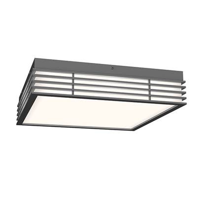 Sonneman Marue 14" Square LED Surface Mount Light