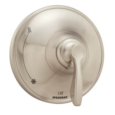 Speakman Chelsea Shower Valve Trim in Brushed Nickel