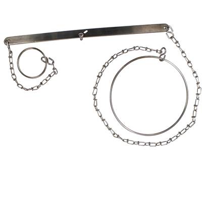 Speakman SE-216 Ring Handles and Chain Kit