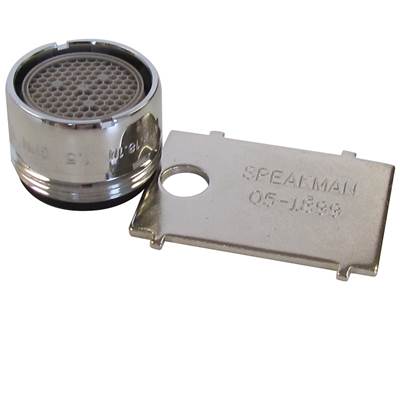 Speakman Laminar Repair Group - 1.5 GPM - 13/16"