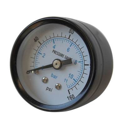 Speakman SE-597 Pressure Gauge