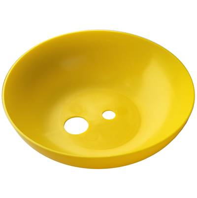 Speakman Round Plastic Bowl