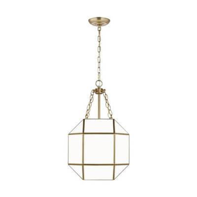 Visual Comfort Studio Collection Morrison Small Three Light Lantern