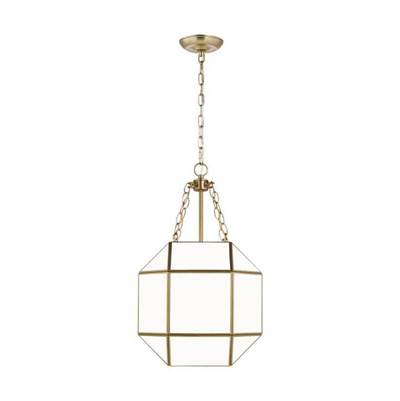 Visual Comfort Studio Collection Morrison Small Three Light Lantern
