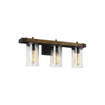 Visual Comfort Studio Collection Angelo 3-Light Vanity
