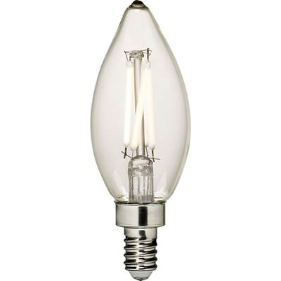 Visual Comfort Studio Branded Lamps - C11 - 4W in Clear