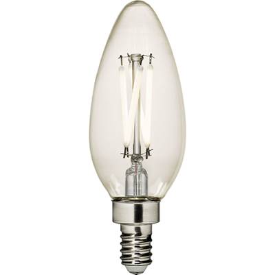 Visual Comfort Studio Branded Lamps - B11 - 5W in Clear