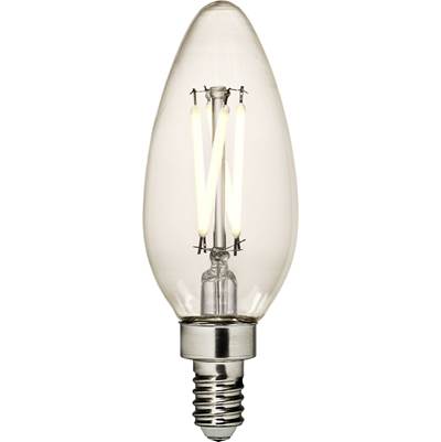 Visual Comfort Studio Branded Lamps - B11 - 4W in Clear
