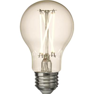 Visual Comfort Studio Collection Branded Lamps LED Bulb - 7.5W - A19 - 2700K in Clear