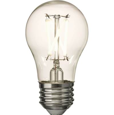 Visual Comfort Studio Collection Branded Lamps LED Bulb - 5W - A15 - 2700K in Clear