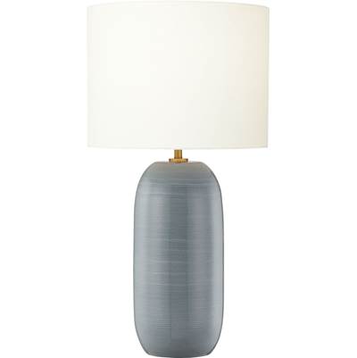 Visual Comfort Studio Collection Fanny Slim Ceramic Table Lamp