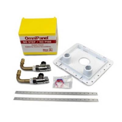 Sioux Chief Omni Panel Fire Rated Rough-in - 3/8" (2) - CPVC