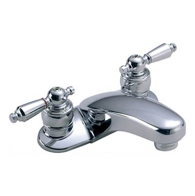 Symmons Symmetrix Bathroom Sink Faucet - 2 Handle - 0.5 GPM in LWG