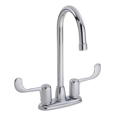 Symmons Design Studio Bar Sink Faucet in Satin