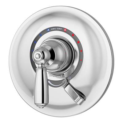 Symmons Allura Valve Trim in Chrome