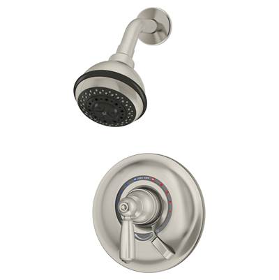 Symmons Allura Shower Trim