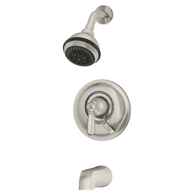 Symmons Allura Tub/Shower Trim