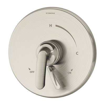 Symmons Elm Shower Valve Trim in Stainless