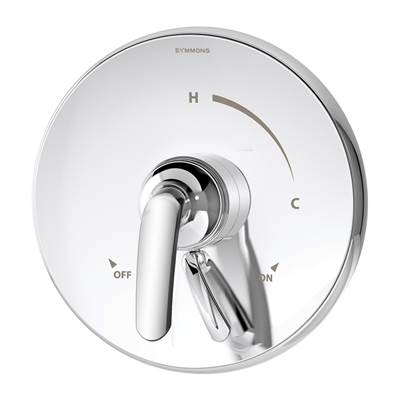 Symmons Elm Shower Valve Trim in Chrome