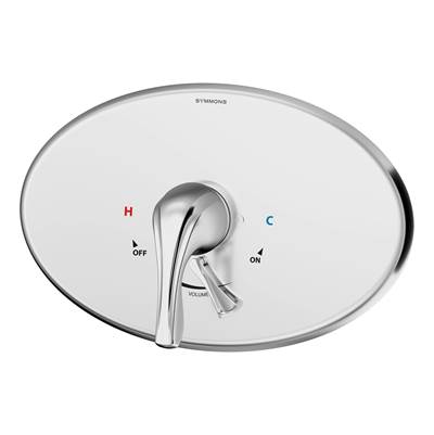 Symmons Origins Shower Faucet Trim in Polished Chrome