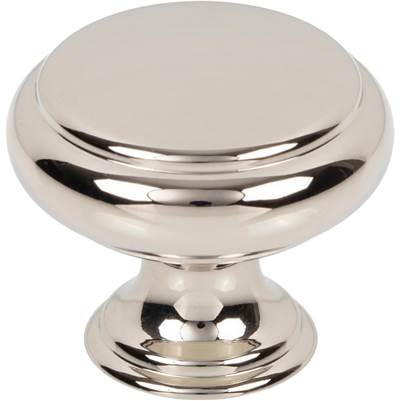 Top Knobs Bayridge 1 1/4'' Length Mushroom Cabinet Knob