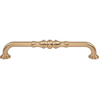 Top Knobs Bayridge Appliance Pull - 12'' CC in Oil-Rubbed Bronze