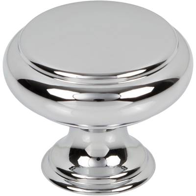 Top Knobs Bayridge 1 1/4'' Length Mushroom Cabinet Knob