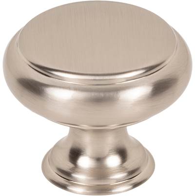 Top Knobs Bayridge 1 1/4'' Length Mushroom Cabinet Knob